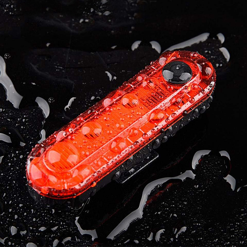 Luz Led Bicicleta Impermeable 056